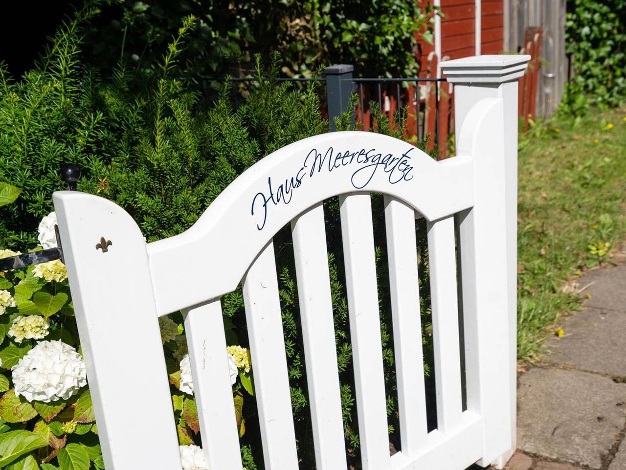 Meeresgarten - Modernes Haus für 6 Pers. mit Terrasse, Pkw-Stellplatz, Wlan, Haustiere erlaubt. in Tinnum, Sylt (Gemeinde)