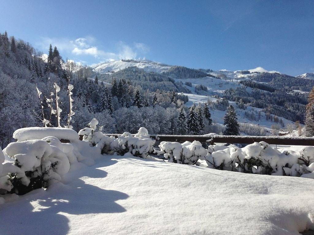 Bella Vista moderne retraite in Maria Alm am Steinernen Meer, Maria Alm