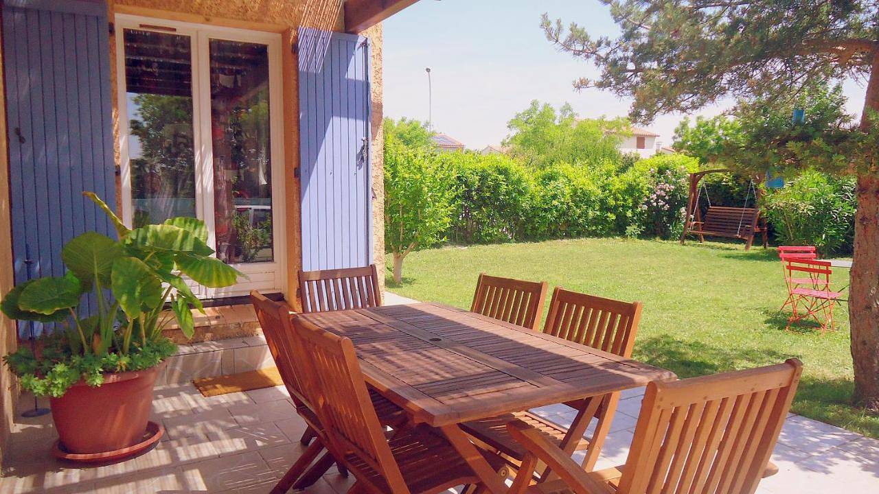 Les Gîtes de Cayenne - Gîte Olivia in Uzès, Région de Nîmes