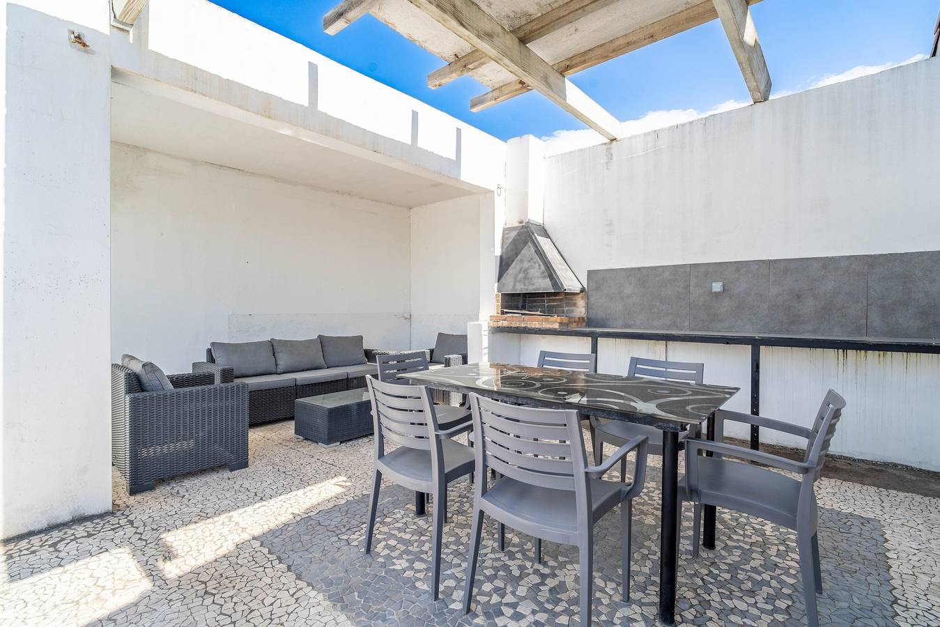 Villa 'Piscine Privée Proche Plages' avec piscine privée, terrasse privée et Wi-Fi in Montséret, Côte méditerranéenne (France)