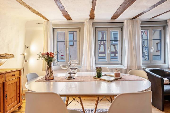 Ferienhaus für 4 Personen in Neckartal-Odenwald Nature Park