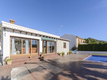 view of accommodation