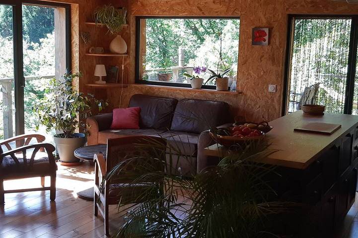 Location de vacances pour 2 personnes à Lespinassière - 4