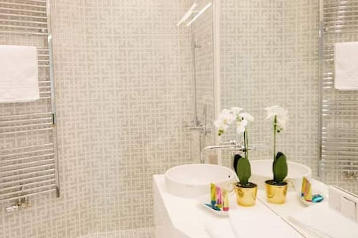 Hütte für 4 Personen, mit Balkon in Wien - 3