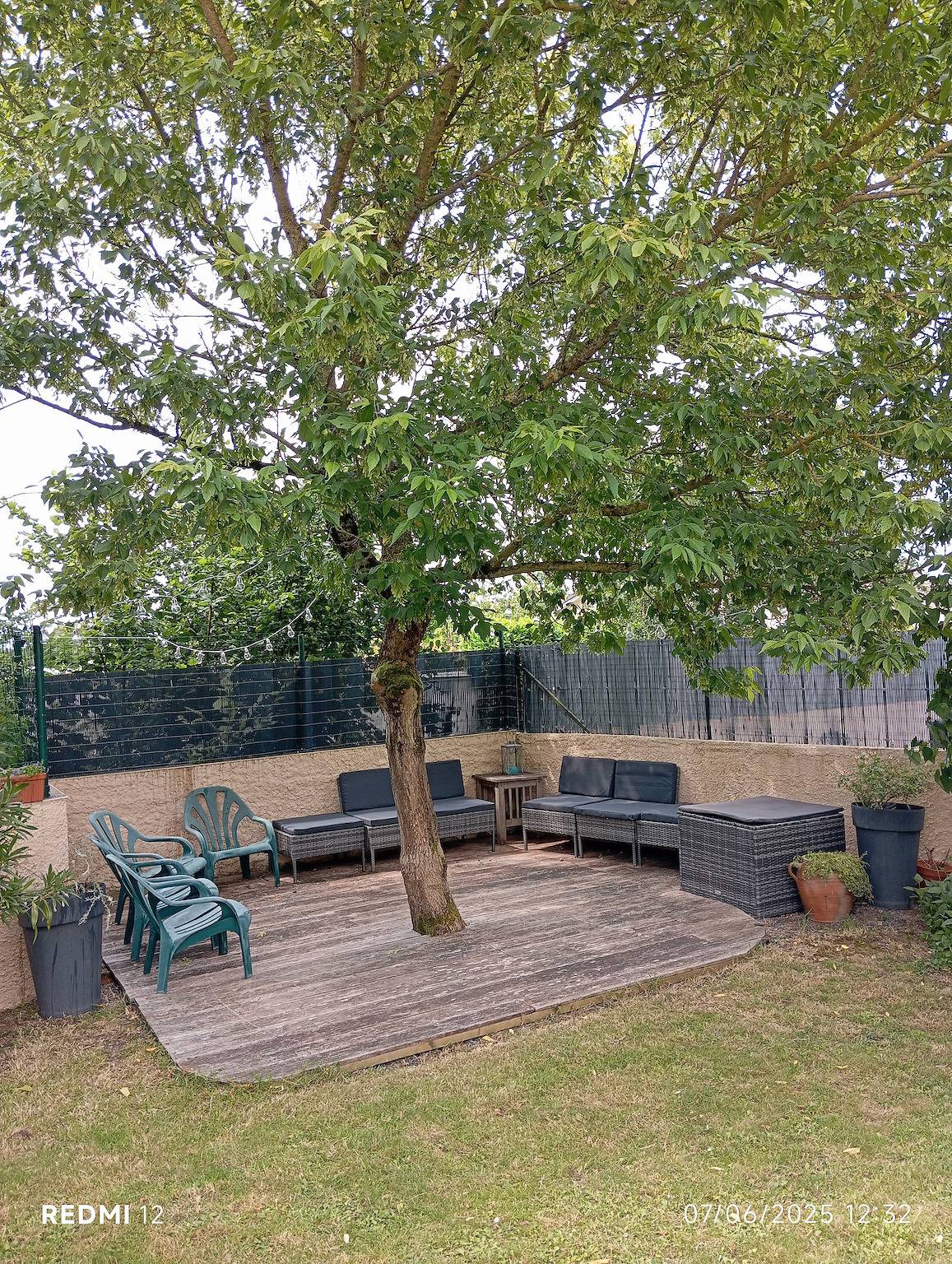Maison de vacances « Maison Agréable à 30' du Puy du Fou » avec terrasse privée, jardin privé et Wi-Fi in La Séguinière, Région de Cholet