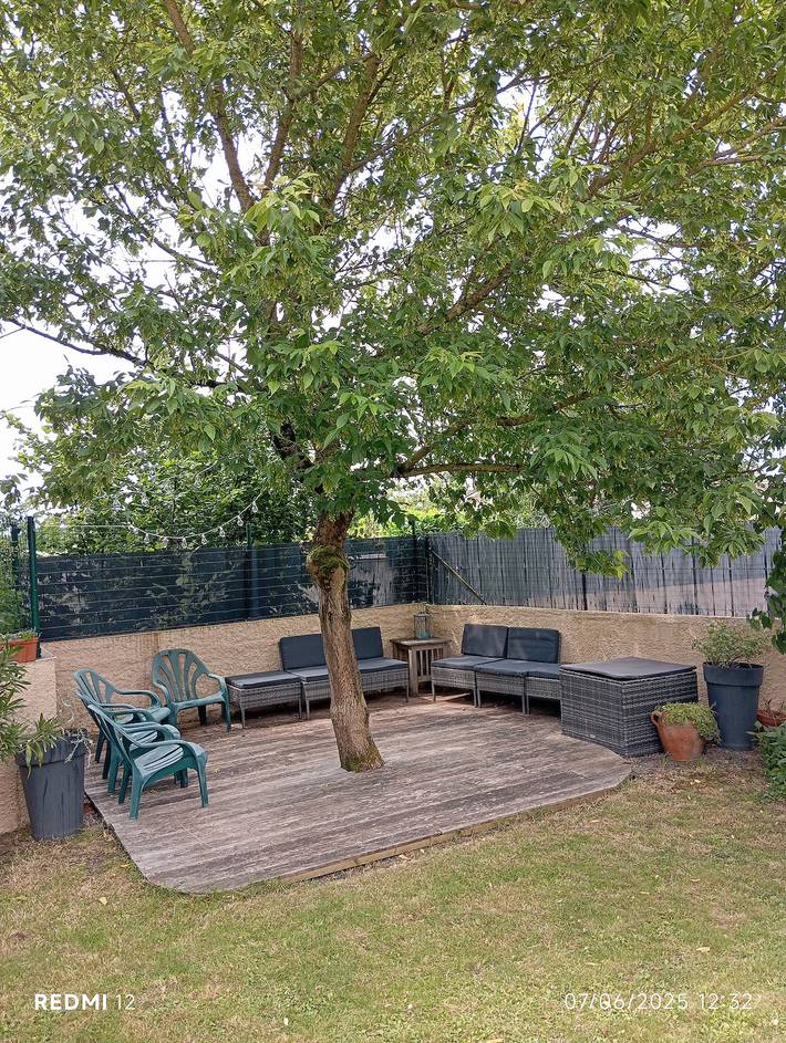 Vacation rental for 10 people, with yard, kid friendly in Atlantic Coast of France