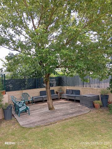 Location de vacances pour 10 personnes, avec jardin, adapté aux familles dans La Séguinière