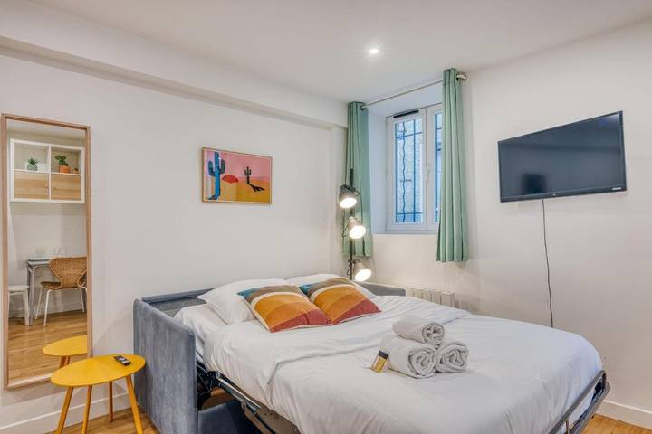 Apartamento de vacaciones para 2 personas - 1