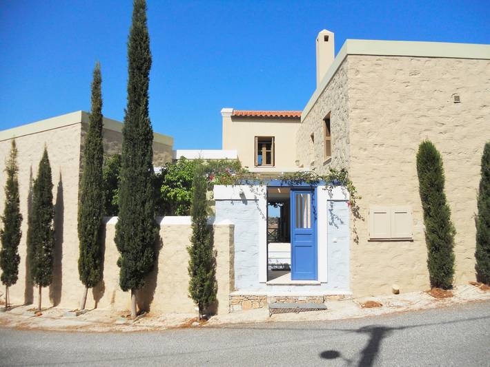 Location de vacances pour 4 personnes, avec terrasse, animaux acceptés dans Syros - 2
