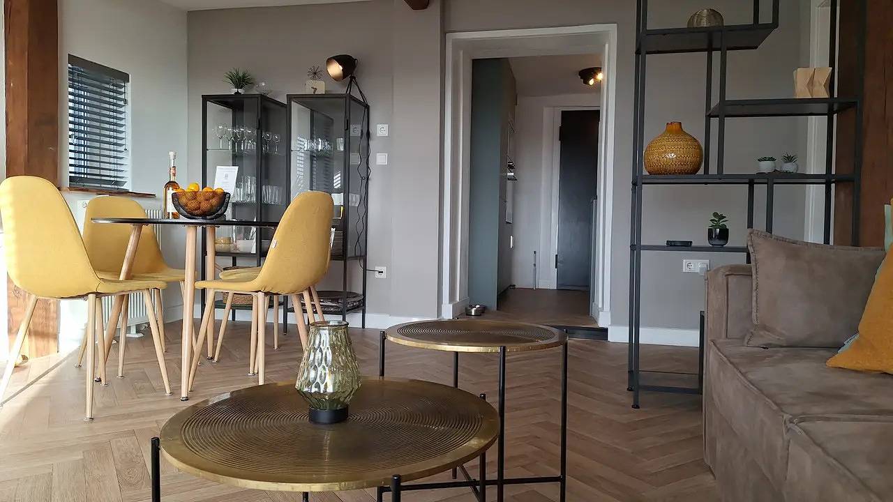 Appartement de vacances entier, Ferienwohnung für 4 Personen (65 m²) in Waldeck (Hessen) in Waldeck, Waldecker Land