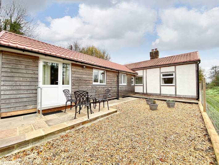 Cottage für 4 Personen mit Garten in Winchester, South-Downs