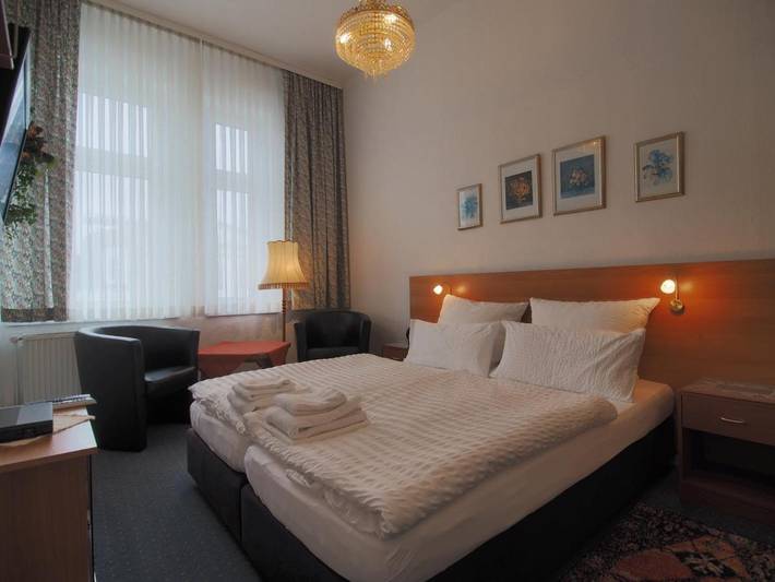 BnB für 2 Personen in Rostock - 3