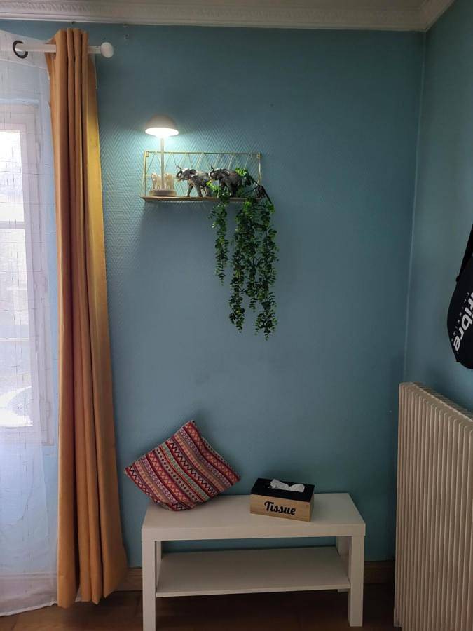 Gîte pour 2 personnes, avec Balcon et Terrasse à Neuilly-sur-Marne - 4