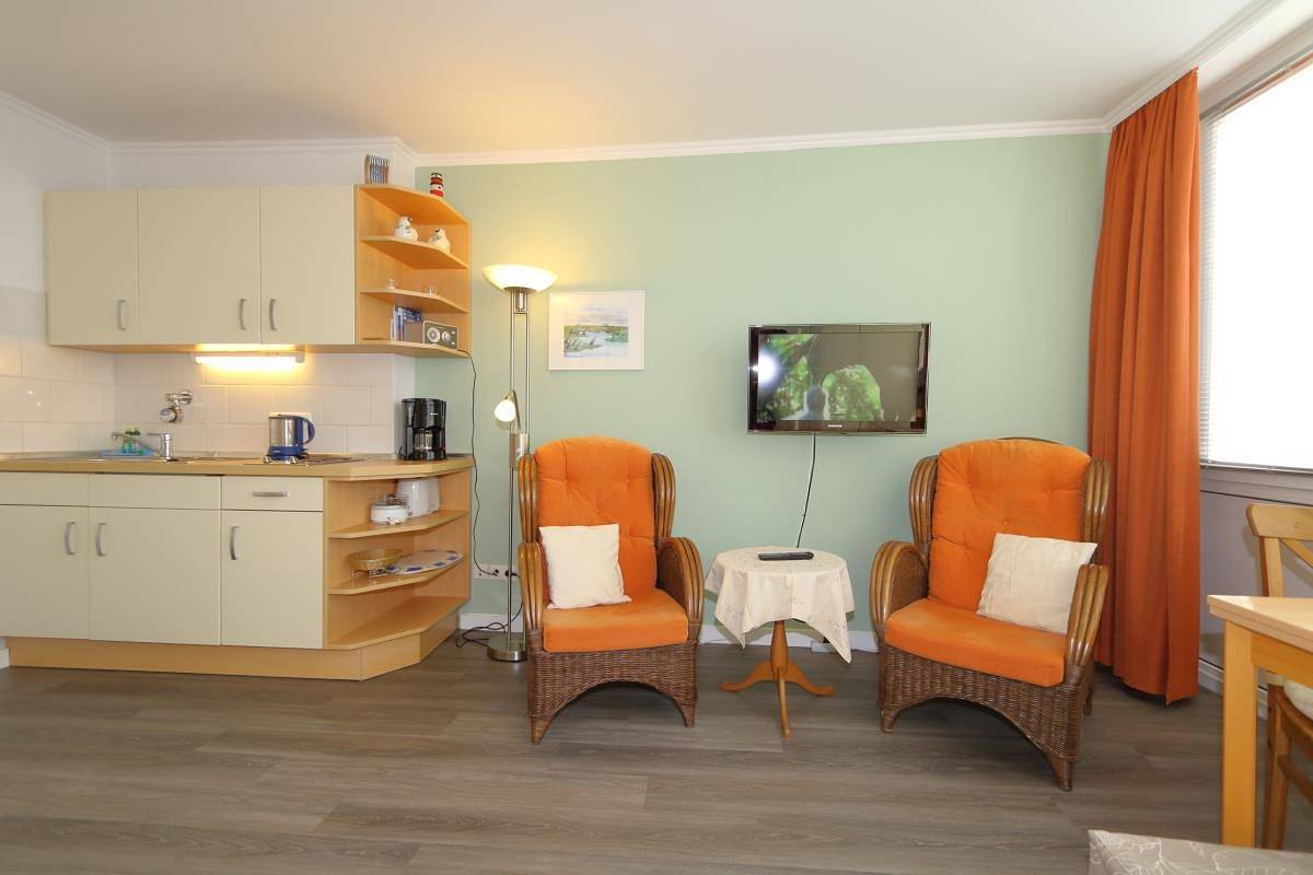 Ganze Wohnung, App. Rüter 57  in Westerland, Sylt (Gemeinde)