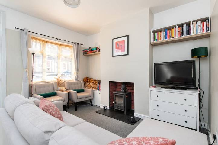 Holiday home for 5 people, with garden, child-friendly - 1