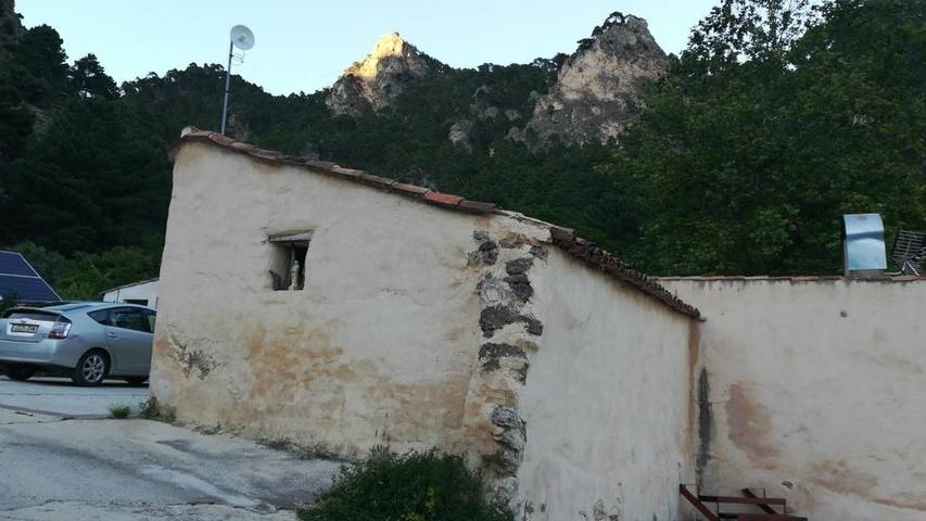 Casa rural para 2 personas, con terraza y vistas, Se admiten mascotas en Sierras del Segura - 2