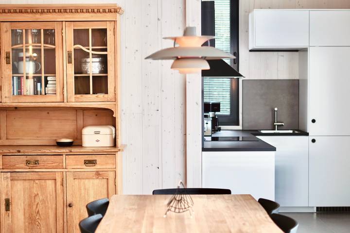 Ferienwohnung für 4 Personen, mit Terrasse und Garten in Maasholm-Bad - 4