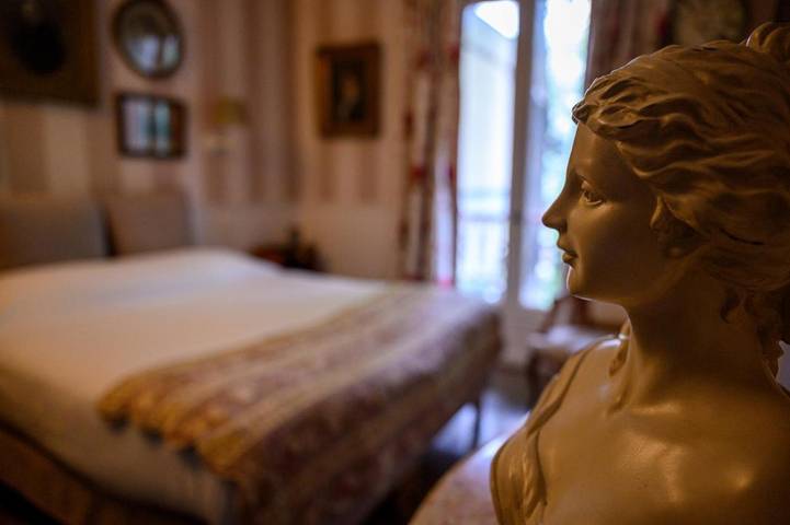 Hôtel pour 3 personnes, avec jardin