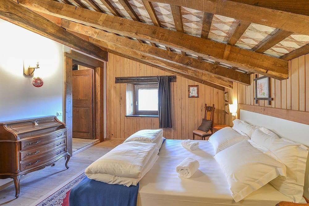 Mooi huis met 2 slaapkamers in Pulfero in Pulfero, Provincie Udine