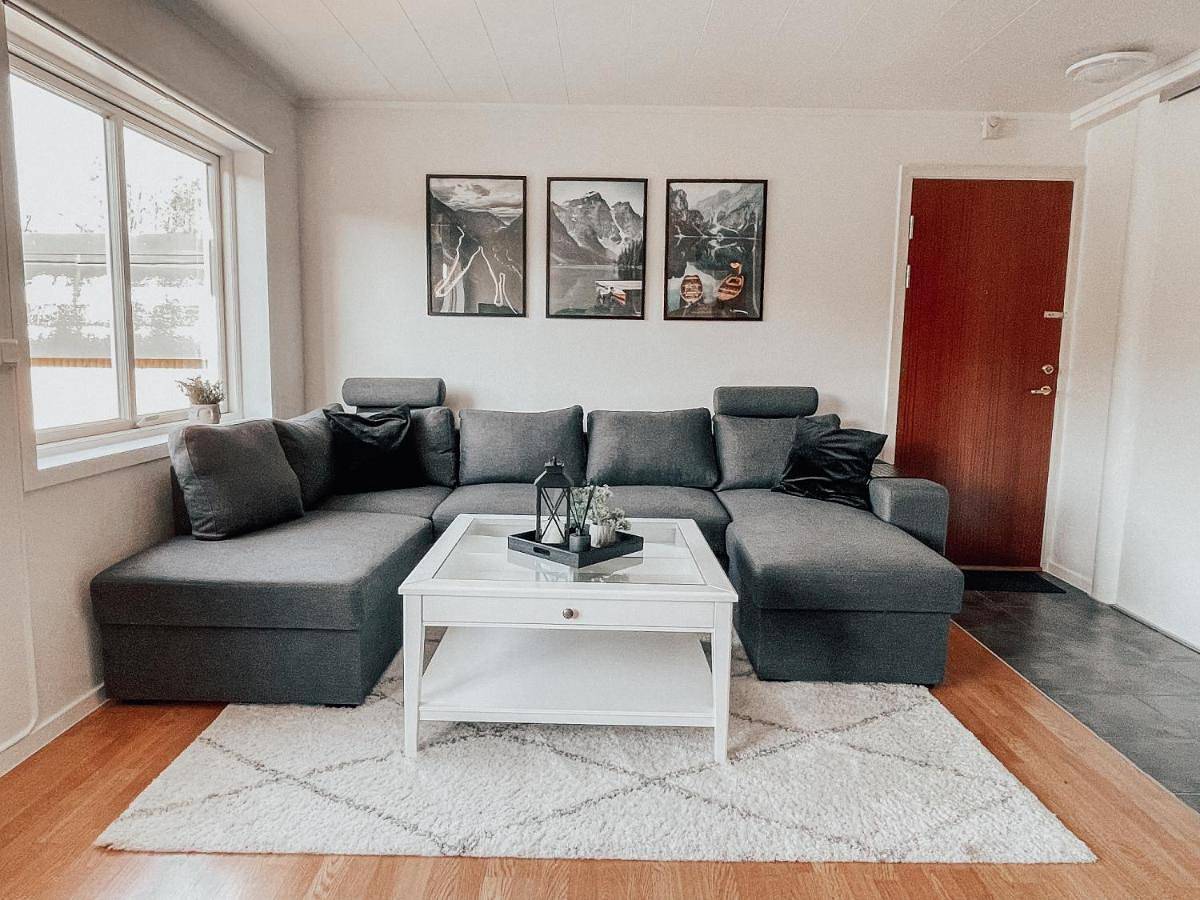 Ganze Wohnung, Two-Bedroom Apartment in Moss