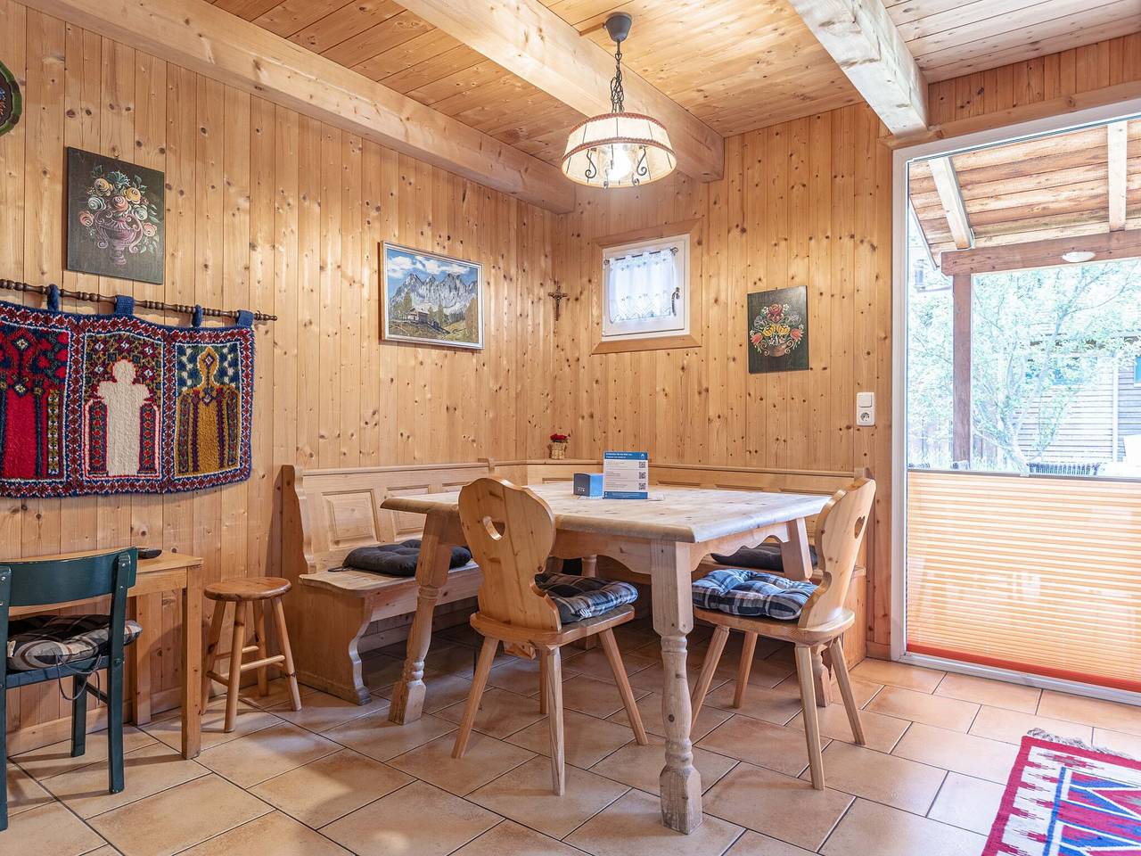 Einladendes Chalet mit Terrasse in St. Georgen ob Murau, Sankt Georgen am Kreischberg