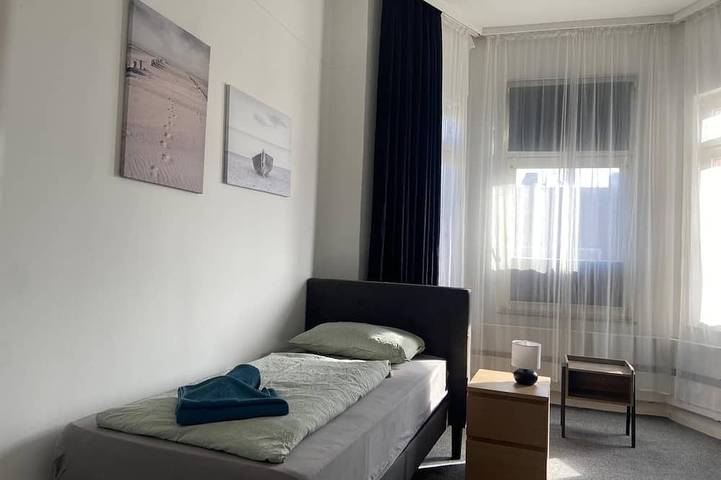 Ferienwohnung für 7 Personen in Bremerhaven