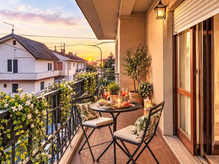 Ganze Wohnung, Patrizia - Patrizia 652.1 in Picciano, Pescara Provinz
