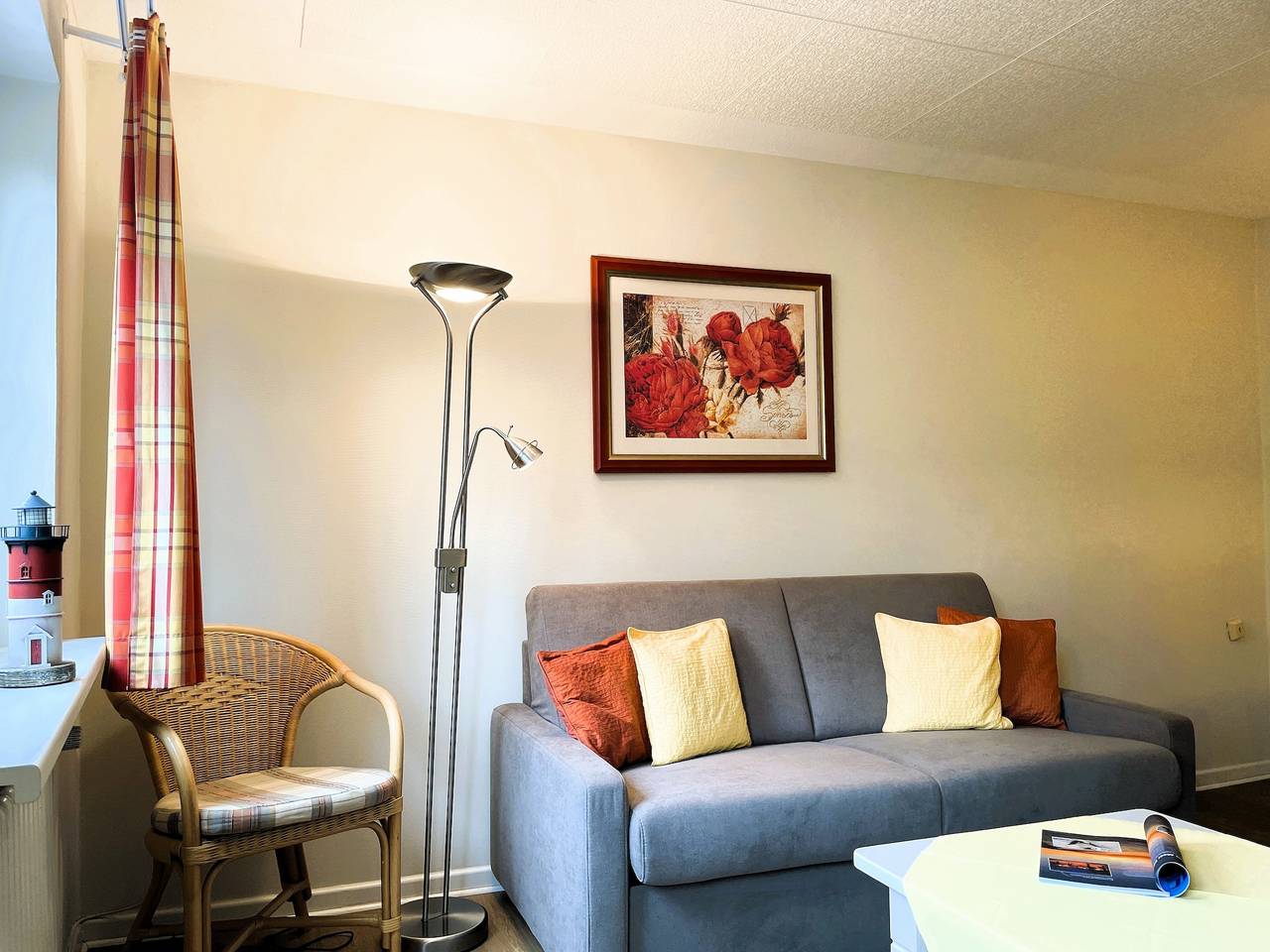 Ganze Ferienwohnung, Bohn 'Austernfischer', Mittelstraße in Wyk auf Föhr (Stadt), Wyk auf Föhr