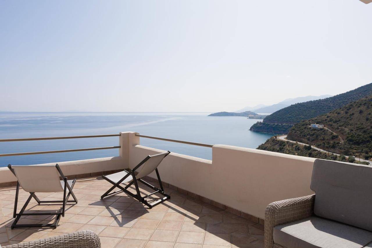 Blue Horizon Suites in Xiropigado, Kinuria