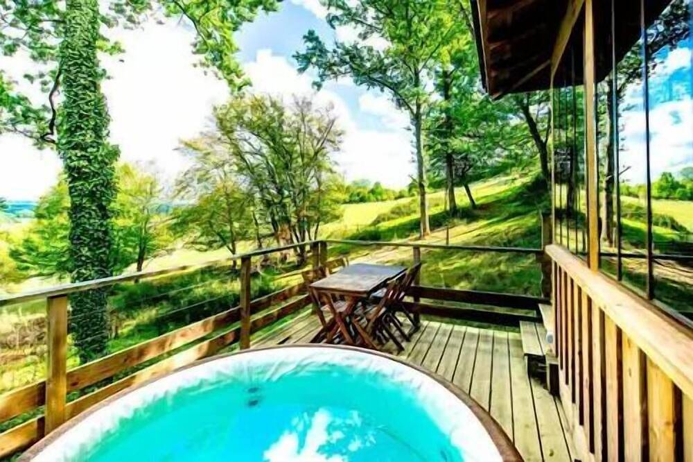 Camping pour 6 Personnes dans Estipouy, Gers