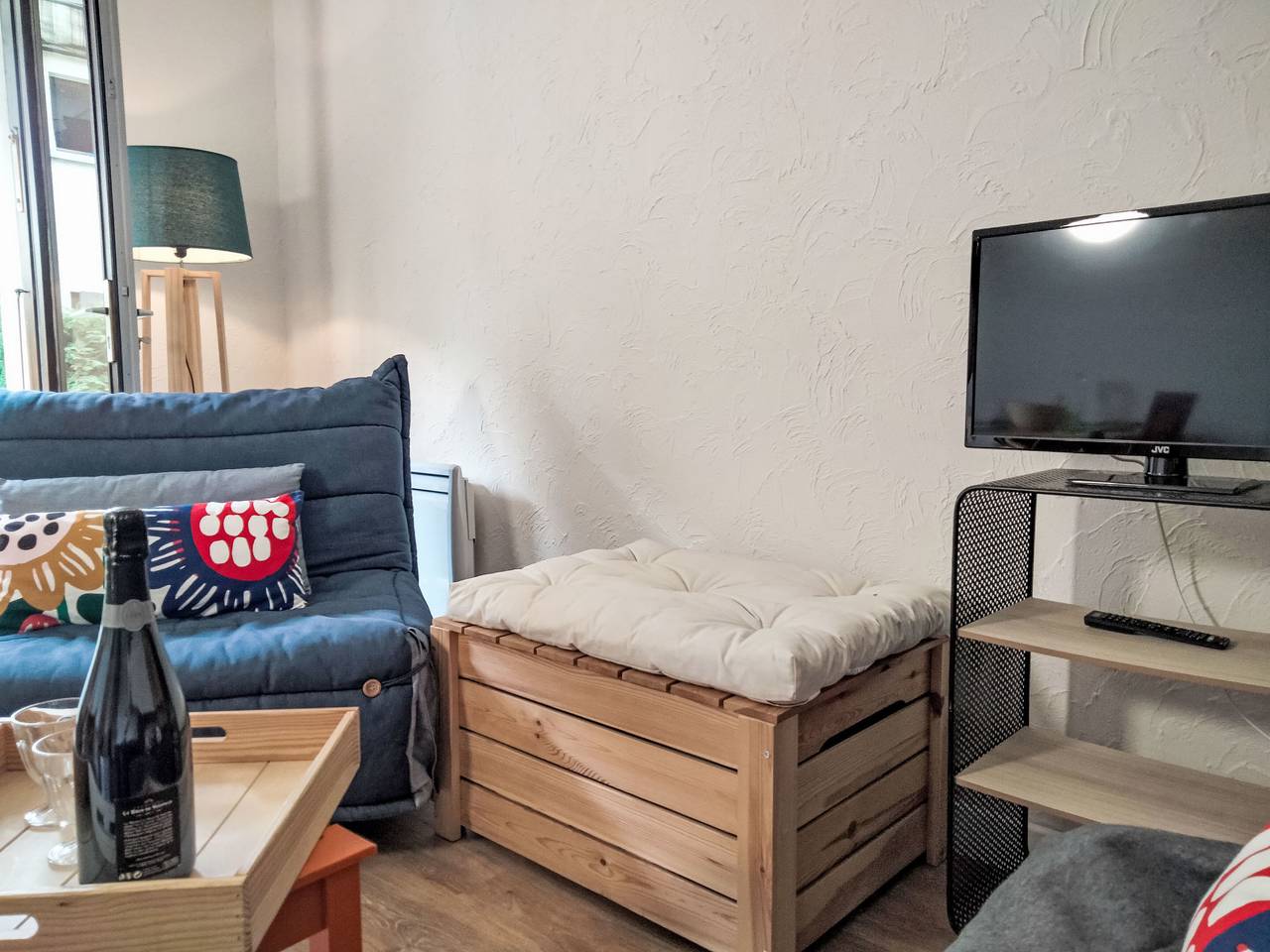 Ganze Wohnung, Les cimes blanches in Saint-Gervais-les-Bains, Pays du Mont-Blanc