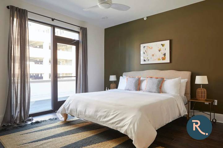 Vacation rental for 4 people, child-friendly in New Orleans