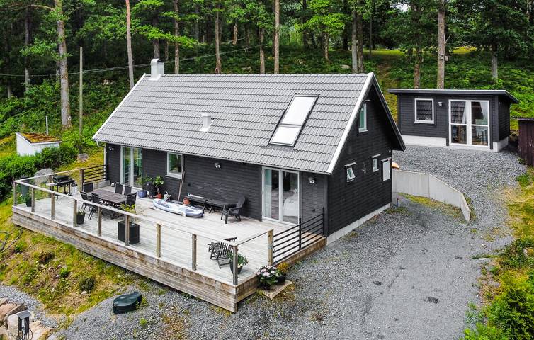 Ferienhaus für 4 Personen in Västergötland - 3