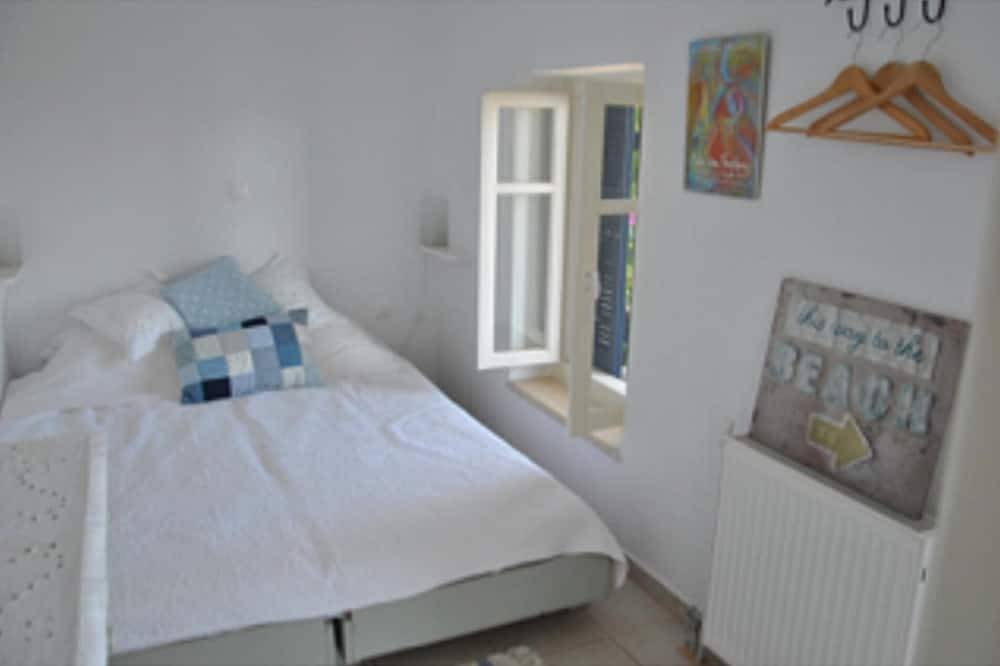 2-Bett-traditionelles renovierte Haus mit Panoramablick auf dem Meer in Kioni, Ithaca in Griechenland