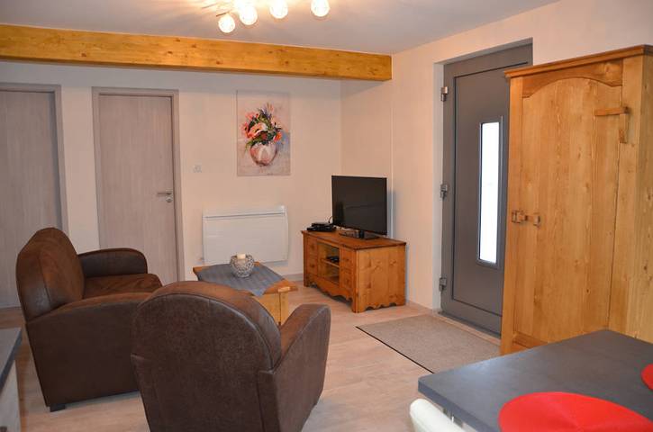 Gîte pour 4 personnes, avec jardin et terrasse dans Grand Est - 3