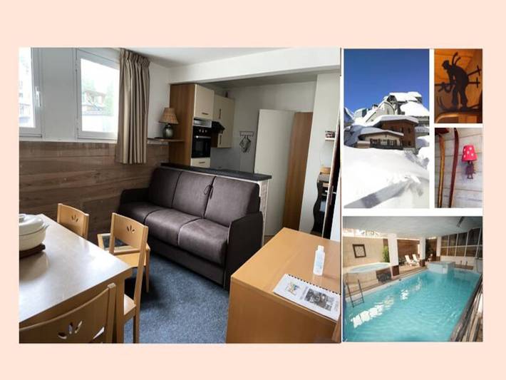 Chalet pour 7 personnes, avec piscine ainsi que sauna et jacuzzi, adapté aux familles en Pyrénées-Atlantiques - 2