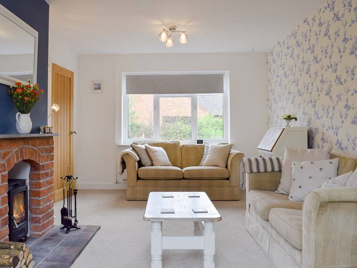 Casa rural para 6 personas con jardín in Willoughby, Warwickshire