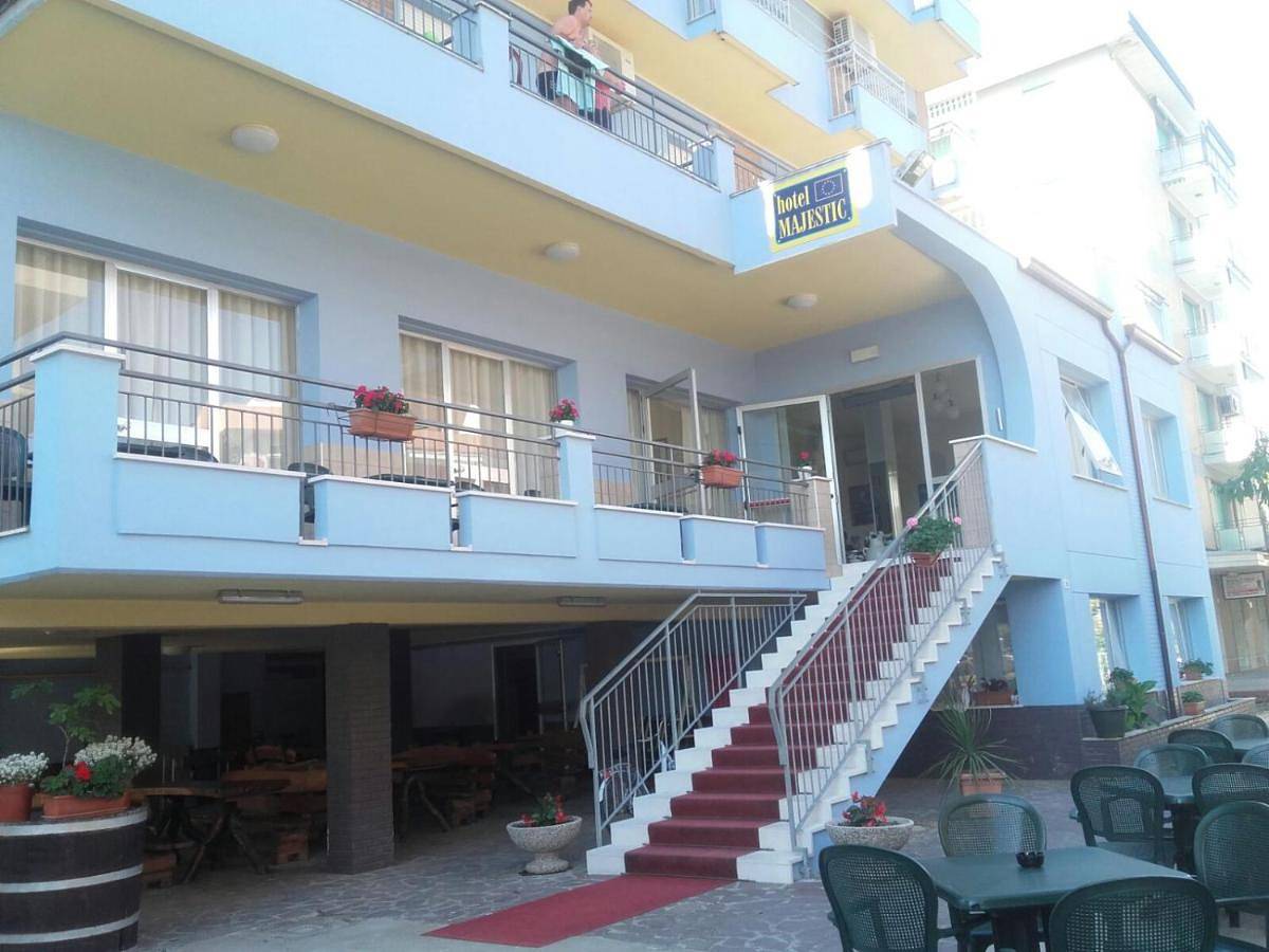 Hotel Majestic in Cesenatico, Provincia di Forlì-Cesena