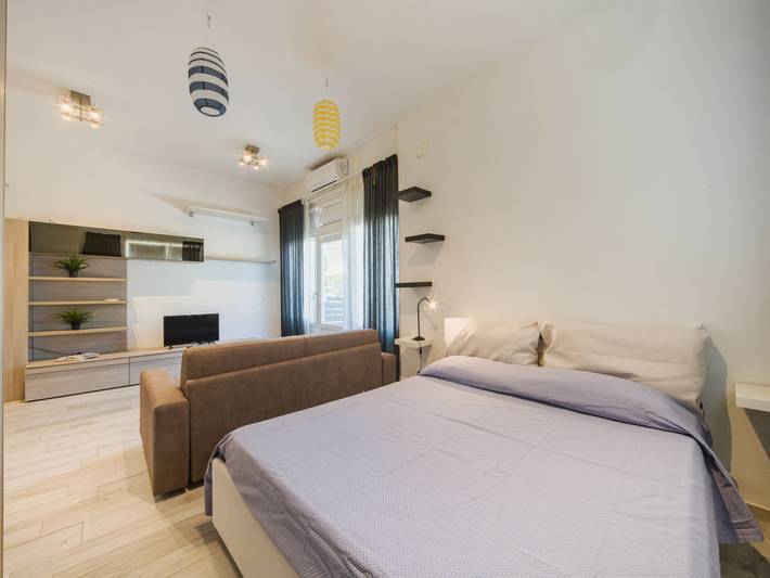 Ferienwohnung für 4 Personen, mit Terrasse und Garten in Camaiore - 4