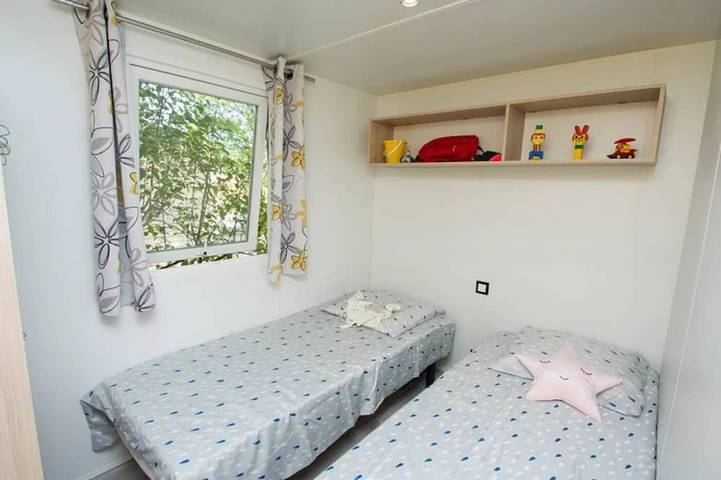 Camping für 4 Personen am Genfer See (Frankreich) - 2