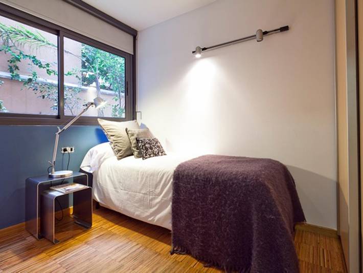 Apartamento vacacional entero, Duplex con gran terraza cerca de la Sagrada familia in Distrito de Sarrià-Sant Gervasi, Barcelona