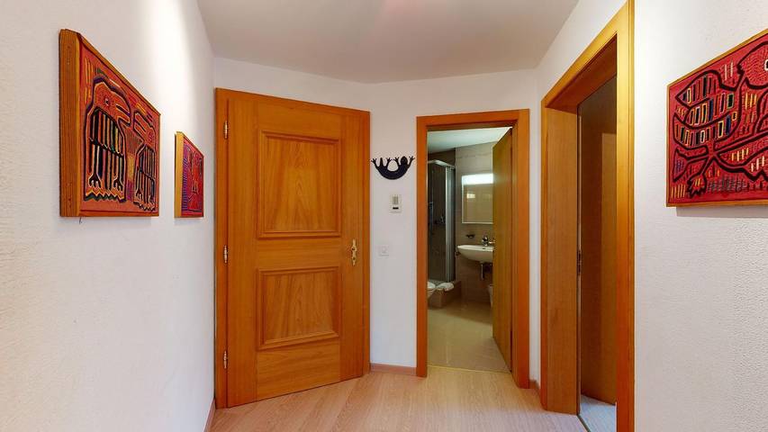 Ferienwohnung für 7 Personen, mit Ausblick und Balkon in Sils im Engadin/Segl - 3