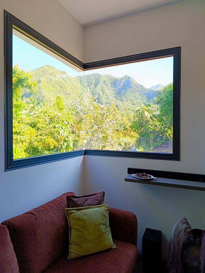 Maison de vacances pour 4 personnes, avec vue et jardin, animaux acceptés