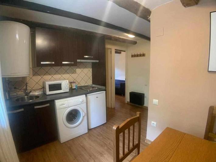 Gîte pour 2 personnes, animaux acceptés à Benasque - 4