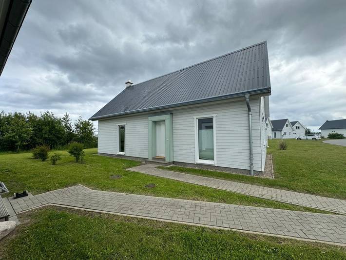 Ferienhaus mit Meerblick für 8 Personen, mit Garten und Whirlpool sowie Sauna, mit Haustier in Schlei - 4