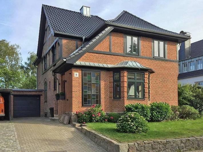 Ferienhaus für 6 Personen, mit Garten und Terrasse, kinderfreundlich in Flensburg - 3