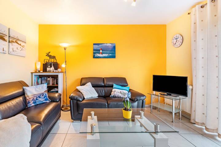 Ferienwohnung für 4 Personen, mit Garten, mit Haustier in Kronsgaard - 3