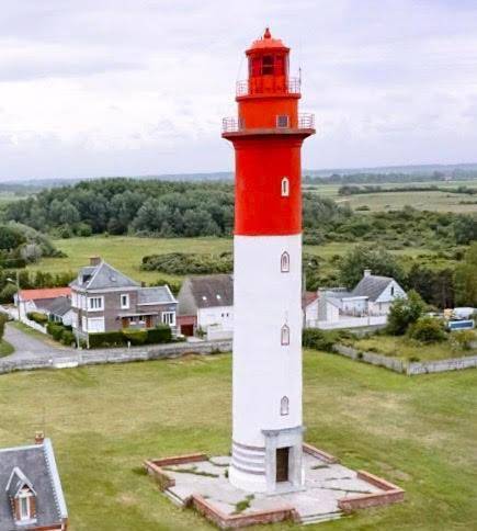 Maison de vacances pour 2 personnes, avec Terrasse ainsi que Jardin et Vue à Cayeux-sur-Mer