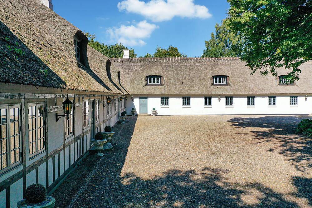 Schönes Haus in Nørre Aaby mit Sauna in Nørre Aaby, Kleiner Belt