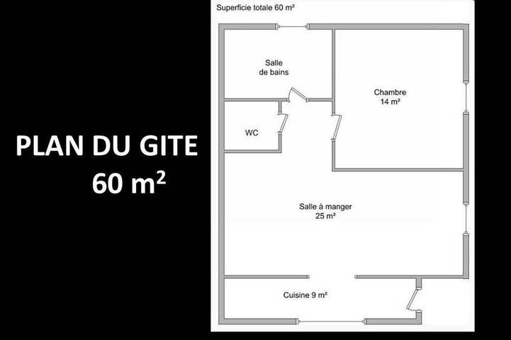 Location de vacances pour 2 personnes, avec jardin à Chissey-lès-Mâcon - 4